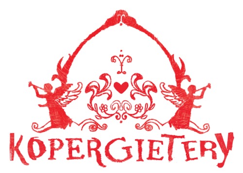 KOPERGIETERIJ