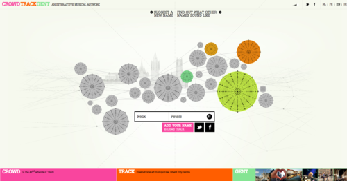 Crowd Track