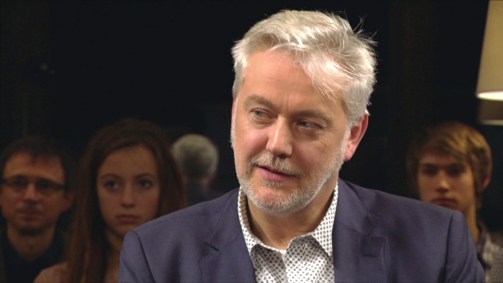 Studio Flagey Klassiek - Aflevering 1 : Wim Henderickx - (c) VRT