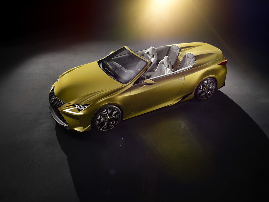 LEXUS LF-C2