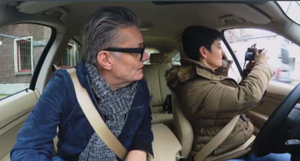 Marcel onderzoekt onteigening (c) VRT