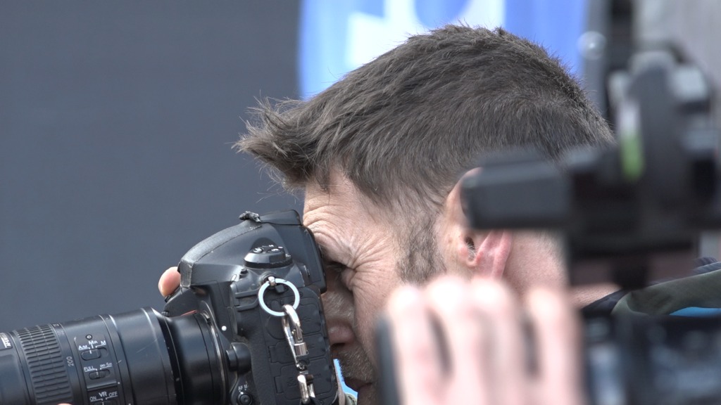 Kristof Ramon<br/>De ronde 100 (c) VRT
