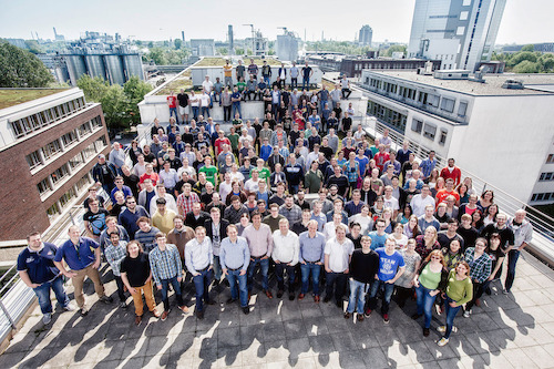 Teambild InnoGames 2014