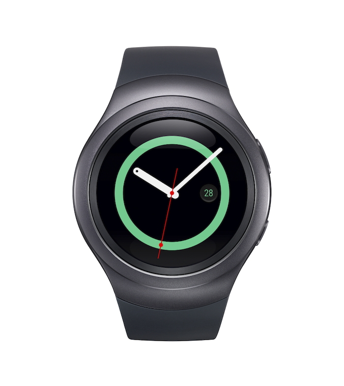 Gear S2 sport black - Front