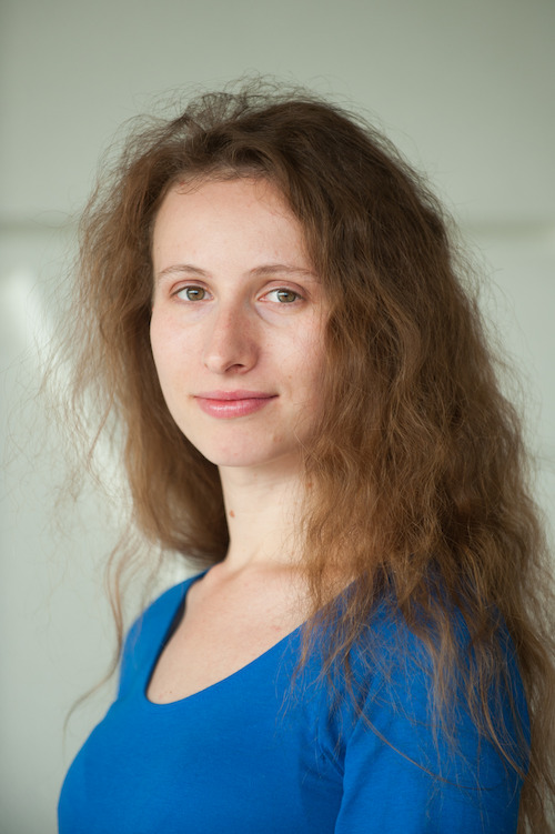Anna Korsun_Winner Gaudeamus Prize 2014 © Anna van Kooij