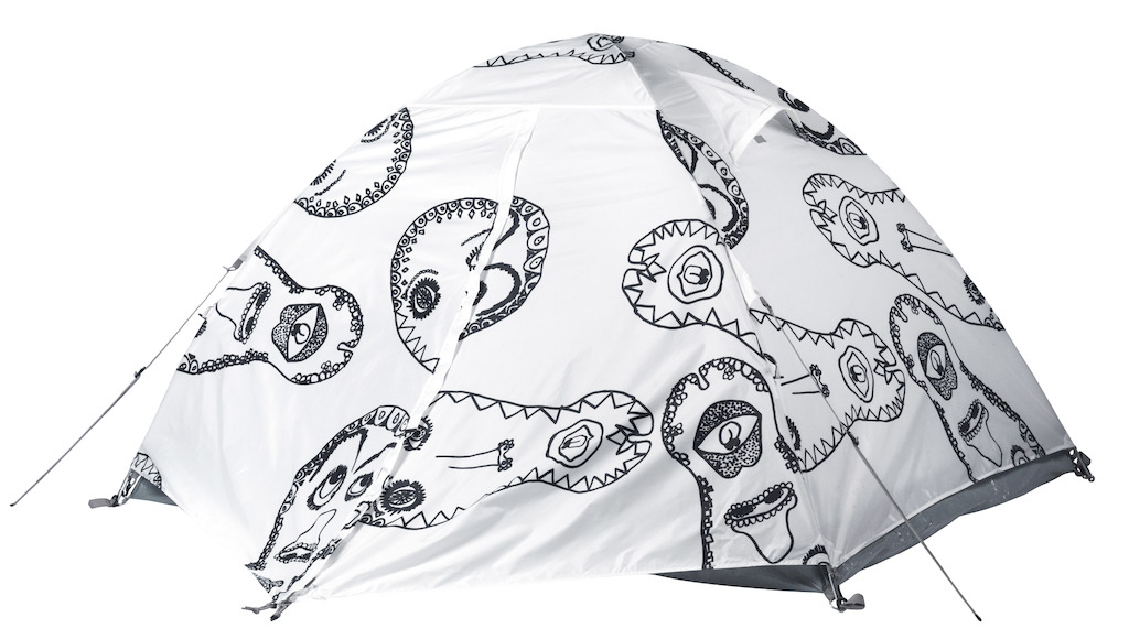 SPRIDD - tweepersoonstent €49,99