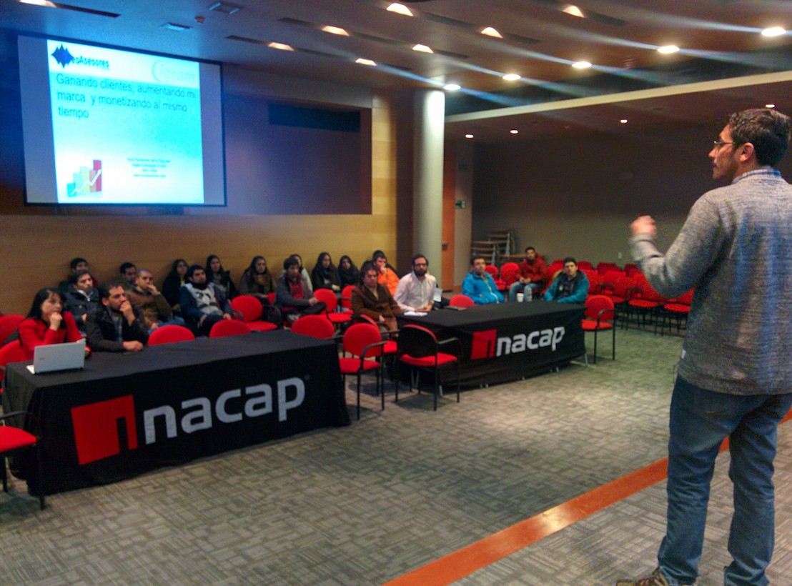Descubre a las mejores startups de Puerto Montt que compiten por ser las mejores startups durante Seedstars Puerto Montt