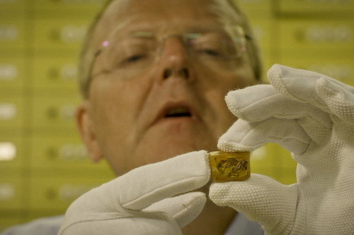 Dirk Teuwen - (c) VRT - Docdays