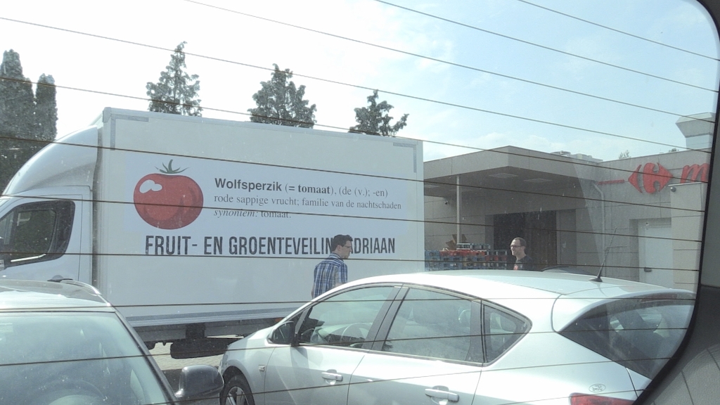 4. Waar is mijn auto? <br/>Sorry voor alles (c) VRT