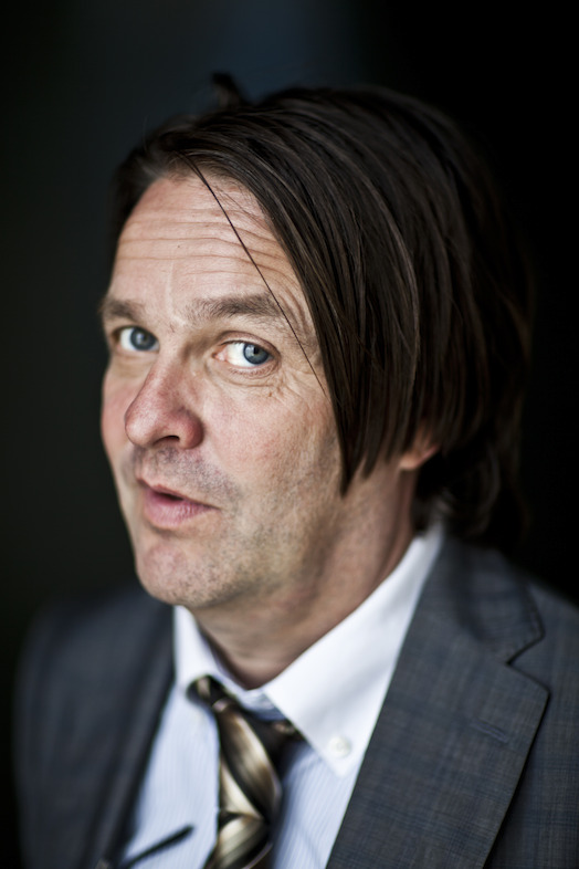 Bevergem - Piet De Praitere als Claude Delvoye (c) De Wereldvrede - Tom Verbruggen