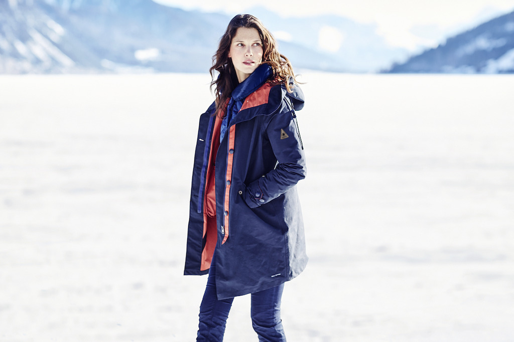 Gaastra FW15 campaign
