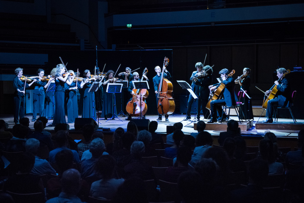 Openingsconcert Amsterdam Sinfonietta olv Candida Thompson (c) Anna van Kooij