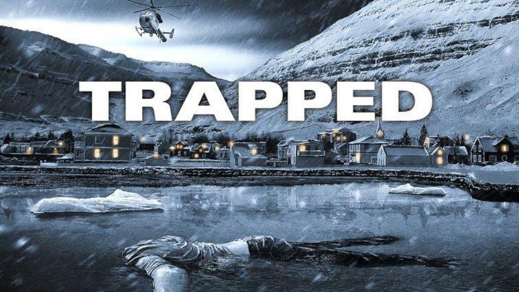 Trapped - (c) Lumière Publishing