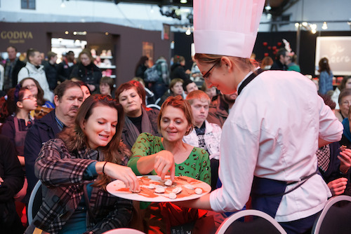 ©Salon du Chocolat / Nicolas Rodet