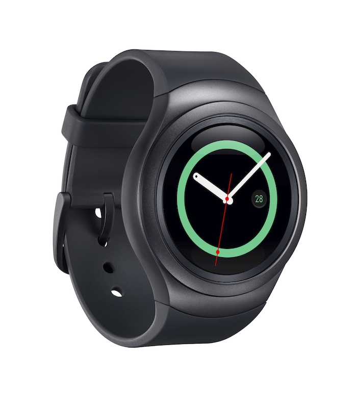 Gear S2 sport black - Left