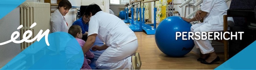 Vier Vlaamse maatschappelijk werkers helpen hun collega's in Mongolië