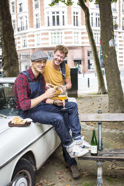 Nico Corbesier & Andy De Brouwer
