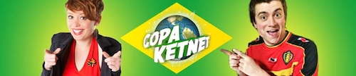 Copa Ketnet - Sien en Niels