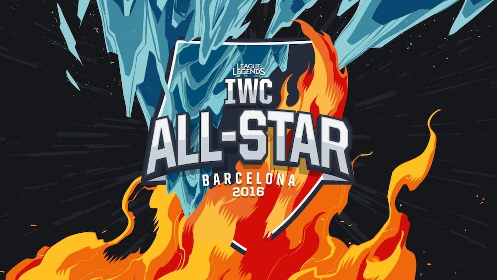 FUEGO Y HIELO SE ENFRENTARÁN EN EL INTERNATIONAL WILDCARD ALL-STARS
