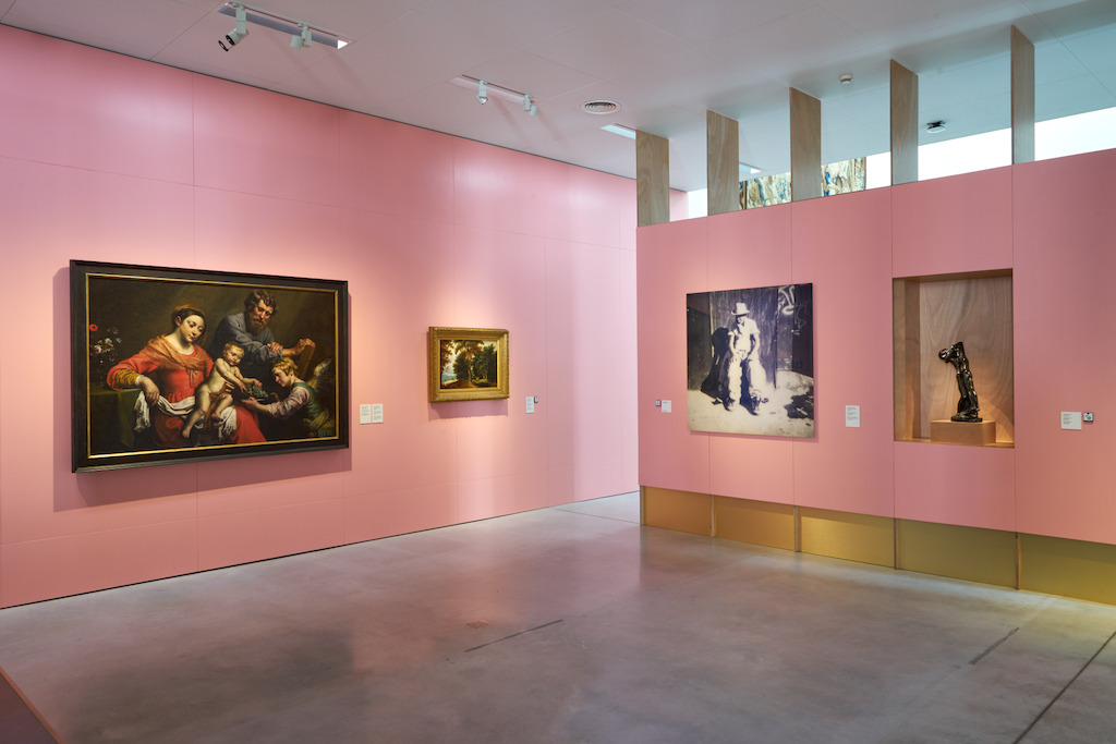 Collection presentation: "The Power of Images"<br/>Photo (c) Dirk Pauwels