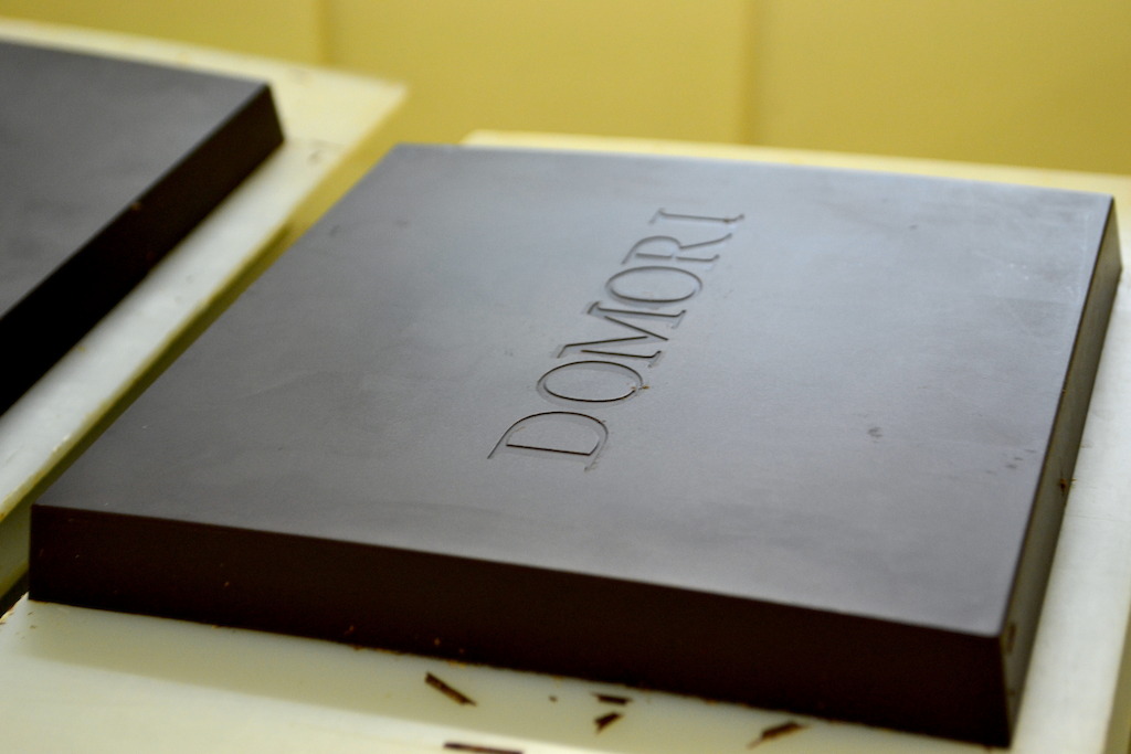 Domori, produzione