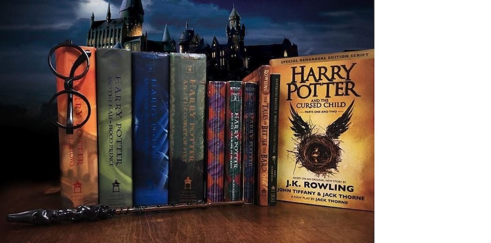 Books-A-Million celebrated ‘Harry Potter and the Cursed Child’ book release with largest attended event in company history