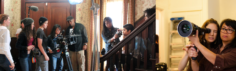 Leah Anova Signs On As Cinematographer For Upcoming Feature Film,