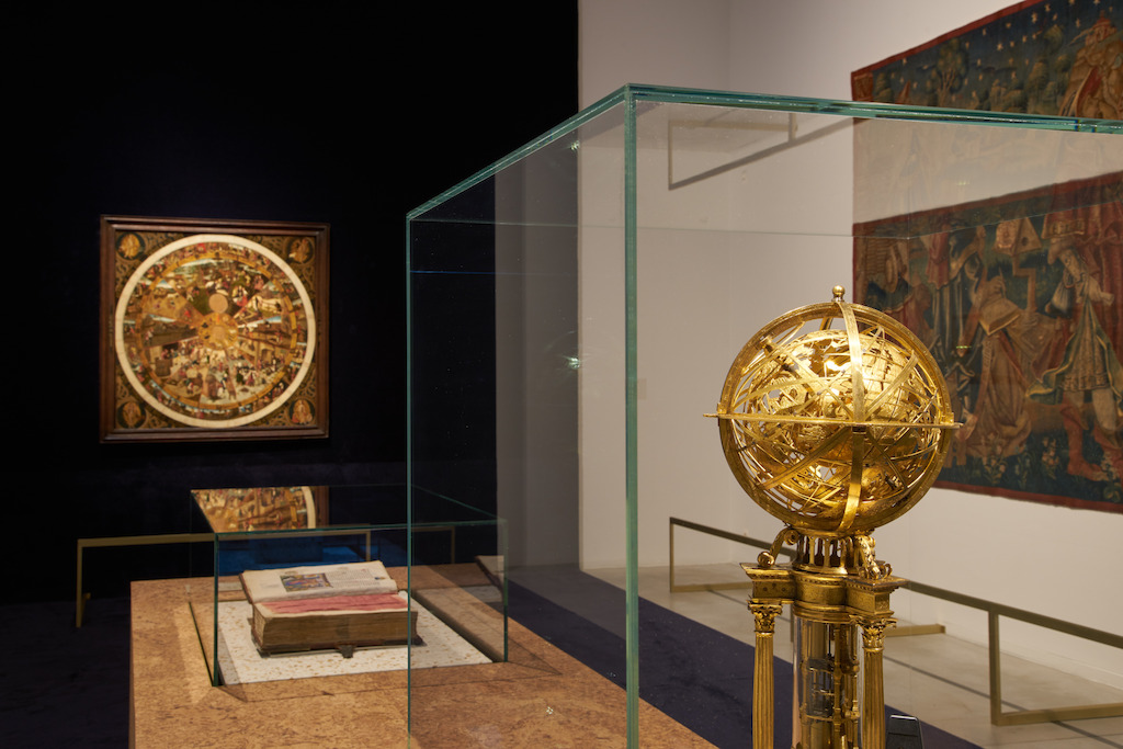 Installation view 'In search for Utopia' at M-Museum Leuven<br/>Photo (c) Dirk Pauwels