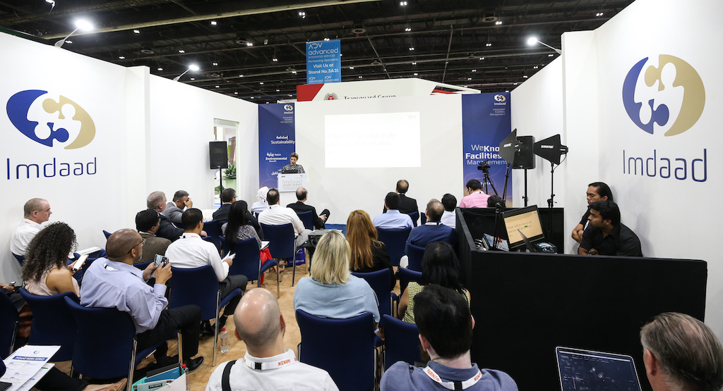 Imdaad Work Series at FM EXPO