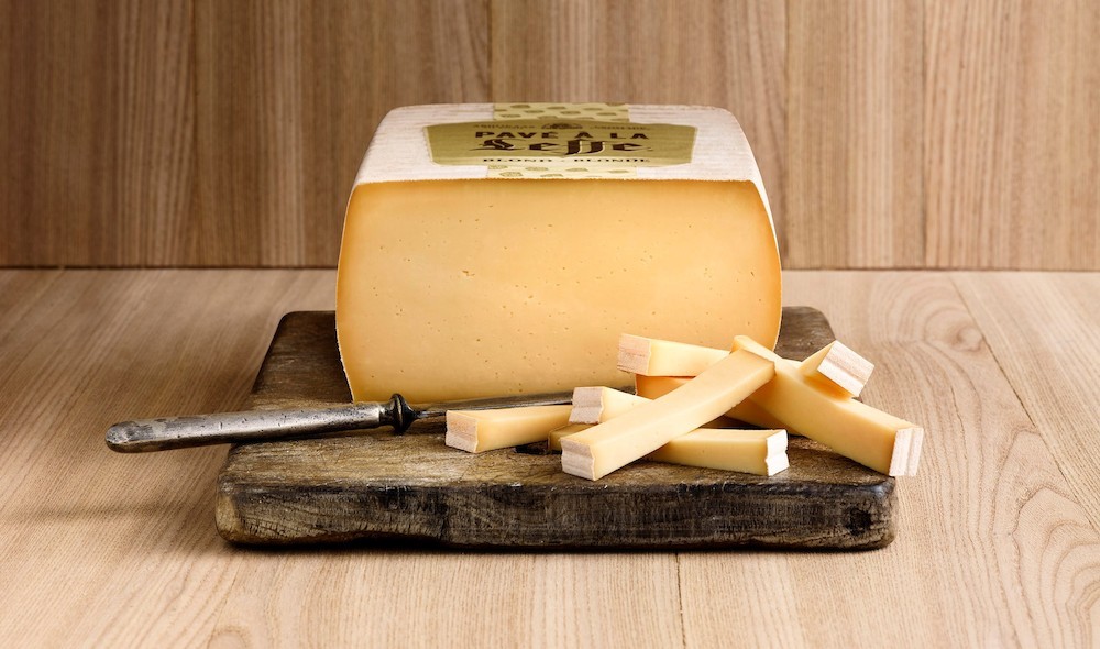 Pavé à la Leffe: een nieuwe en unieke Belgische abdijkaas