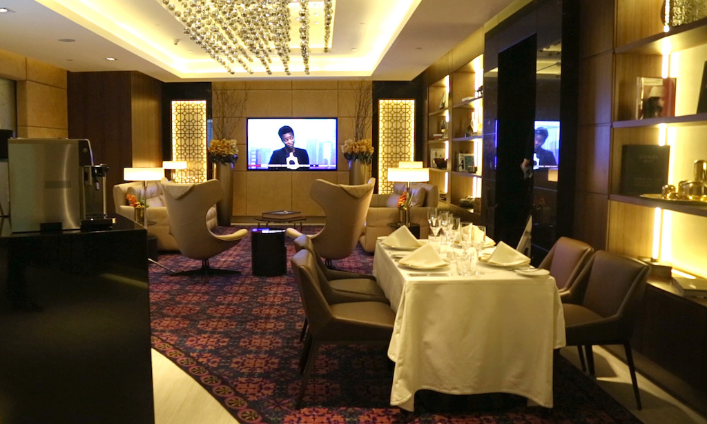 Residence Lounge