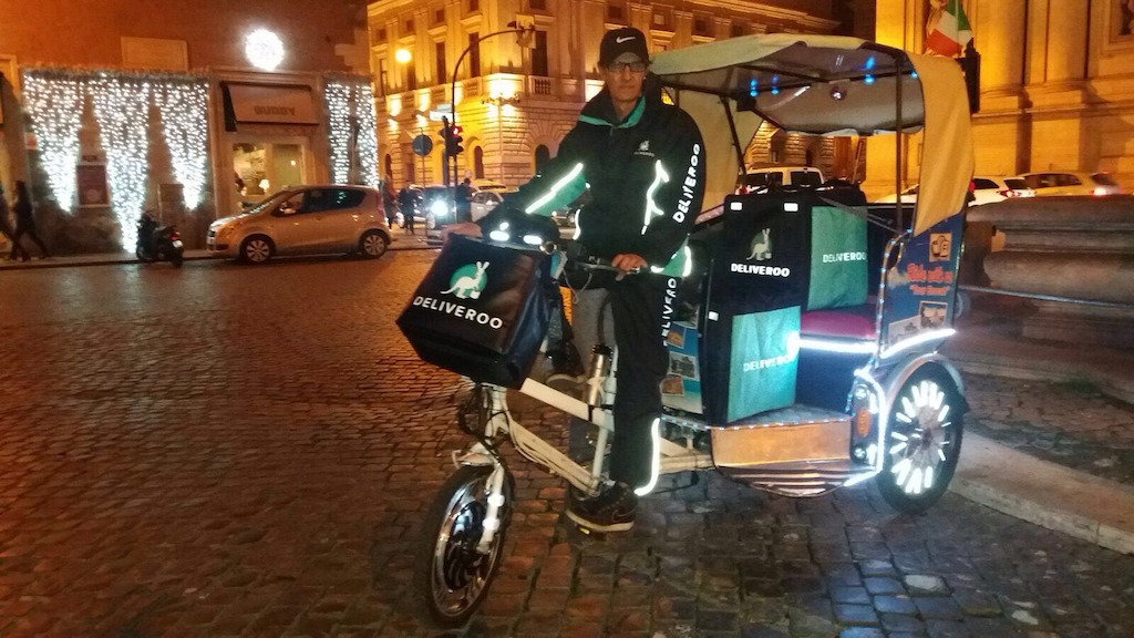 Driver Roma - 2