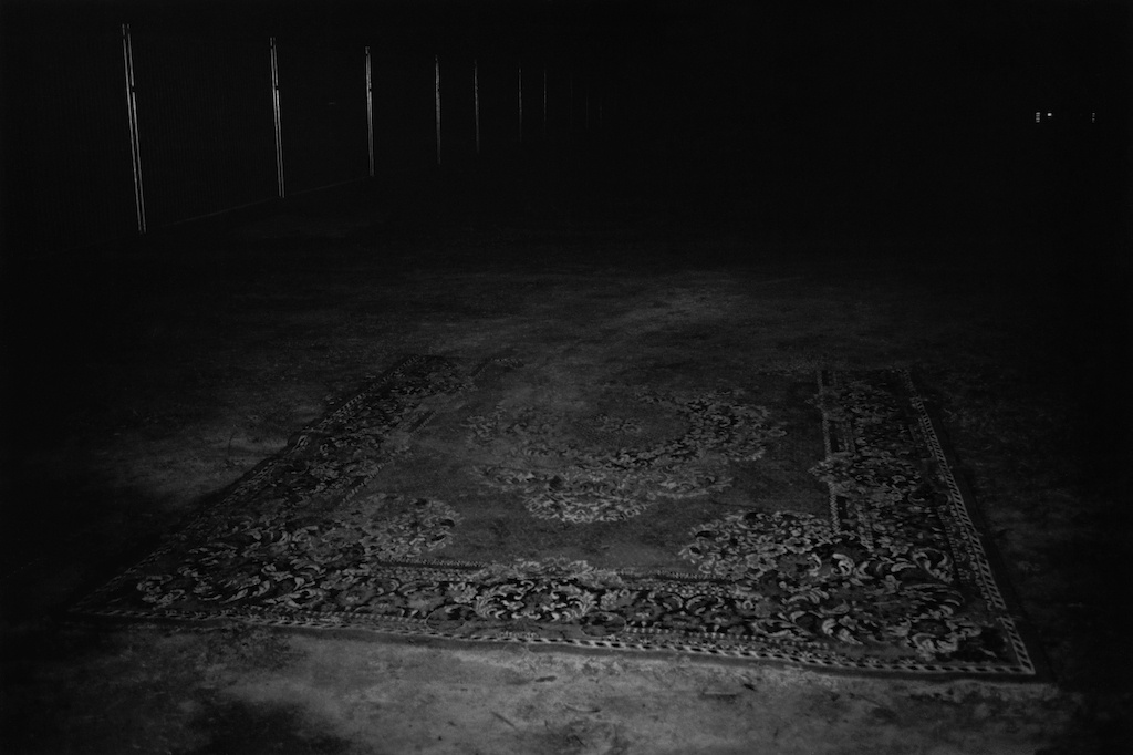 T.A.-A.N.-96, 1996<br/>120 x 180 cm, gelatin silver print<br/>© Dirk Braeckman / Courtesy of Zeno X Gallery, Antwerp