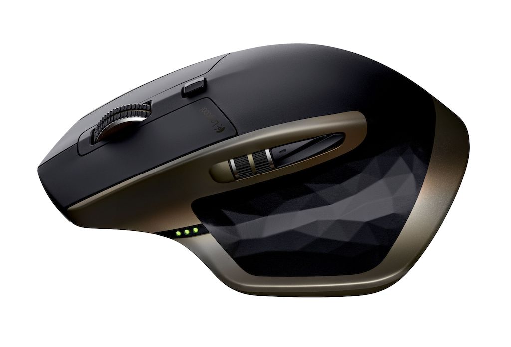 Ratón inalámbrico Logitech MX Master