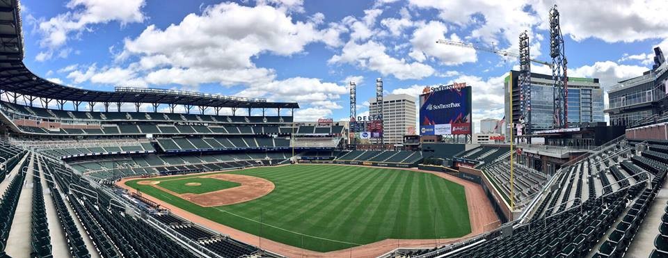 Las tecnologías CityNOW de Panasonic ayudan a los Atlanta Braves a redefinir la experiencia de sus fanáticos