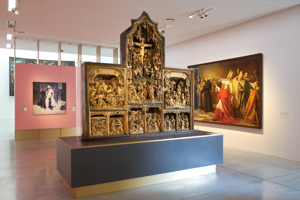 Collection presentation: "The Power of Images"<br/>Photo (c) Dirk Pauwels