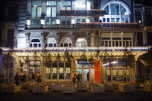 Opening 5/02/2015 - foto: Morgane Delfosse