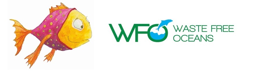 Waste Free Oceans Launches Plastian the Little Fish