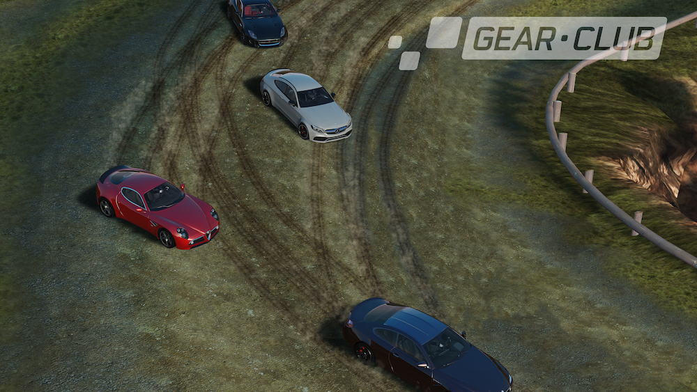Gear.Club Introduces New Rally Mode and Drift Gameplay with Latest Update
