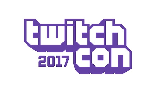 TwitchCon 2017: Ticket-Vorverkauf startet ab sofort!