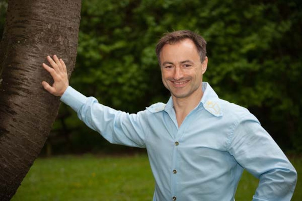 Dimitri Leue <br/>1000 zonnen (c) VRT