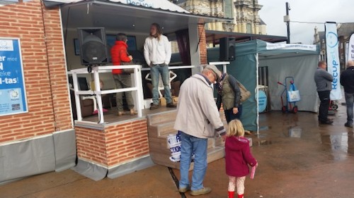 Recupel on Tour - Mechelen