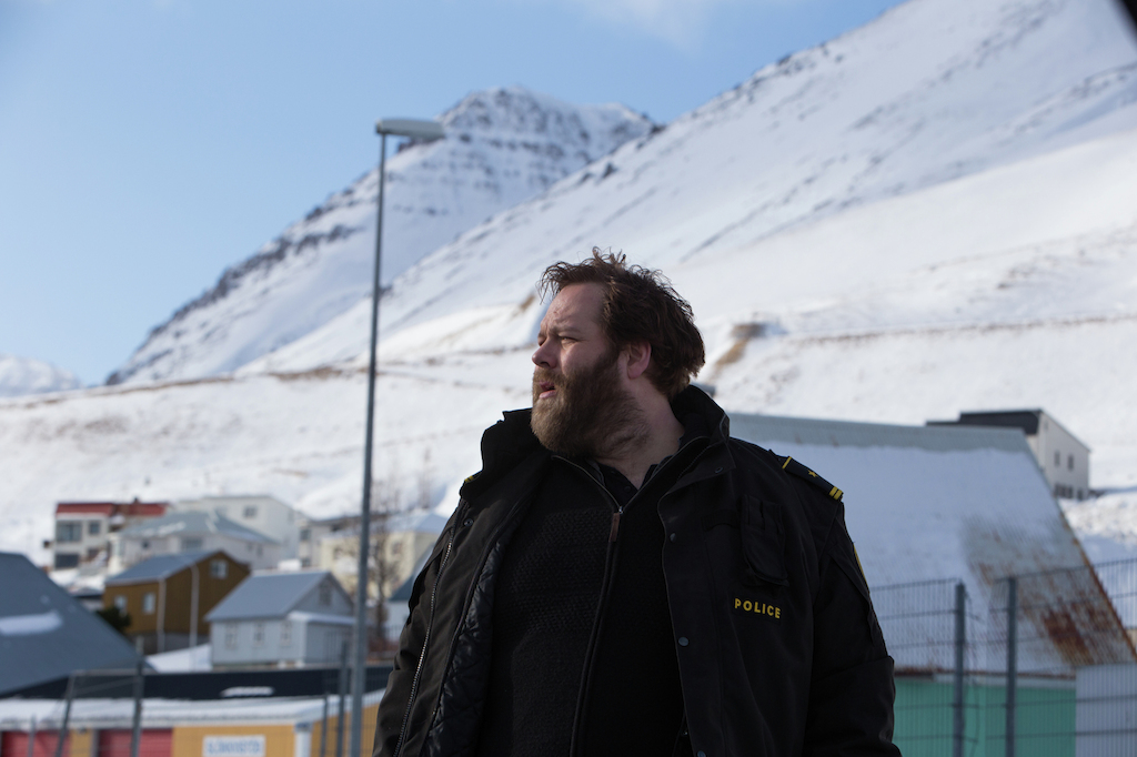 Trapped: Andri Olafsson (Ólafur Darri Ólafsson) - (c) Lumière Publishing