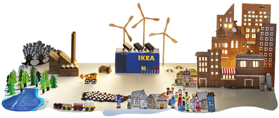 Week van de Duurzaamheid - IKEA Gent