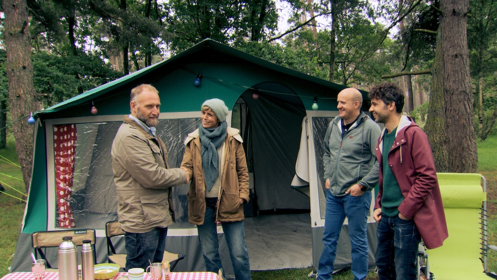 Kamperen- Voor hetzelfde geld (c) VRT