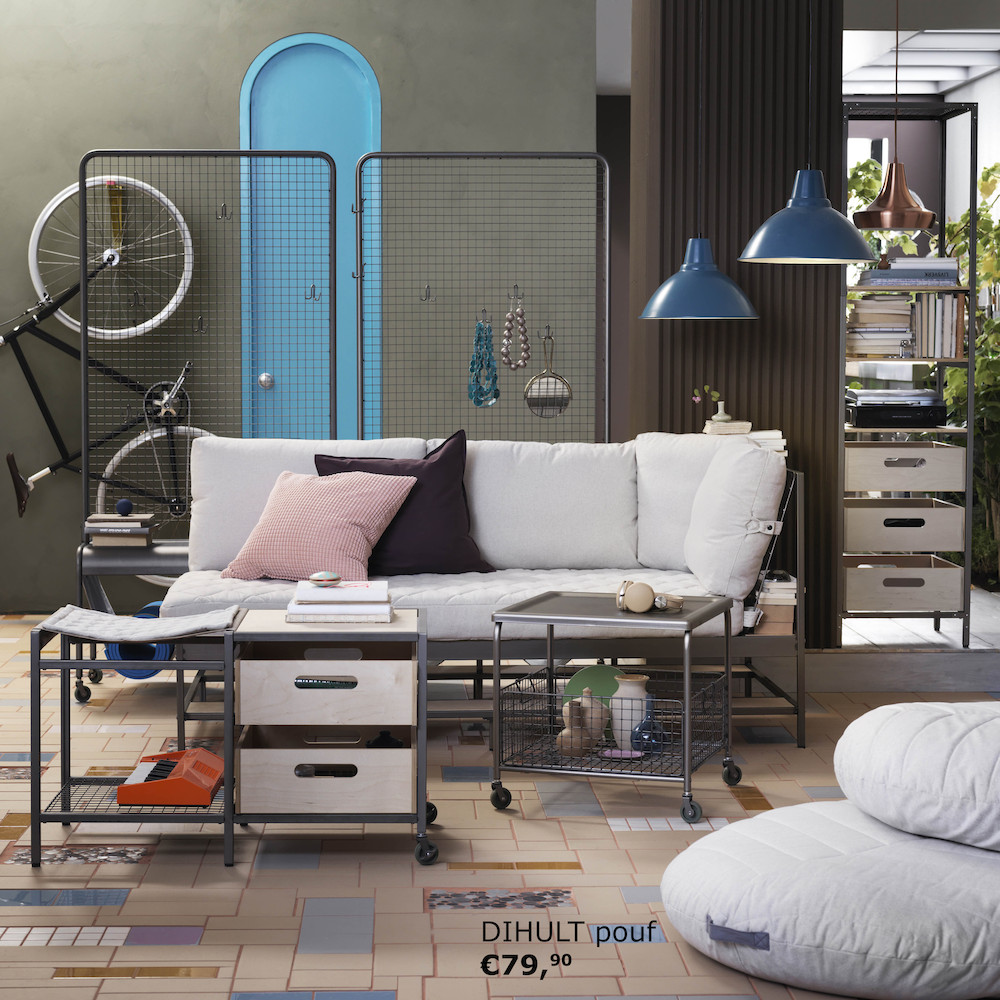 Nouveau chez IKEA!