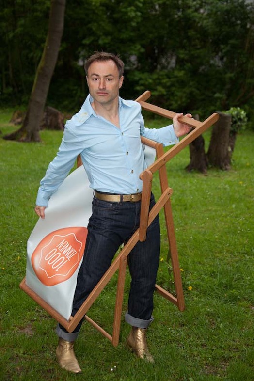 Dimitri Leue <br/>1000 zonnen (c) VRT