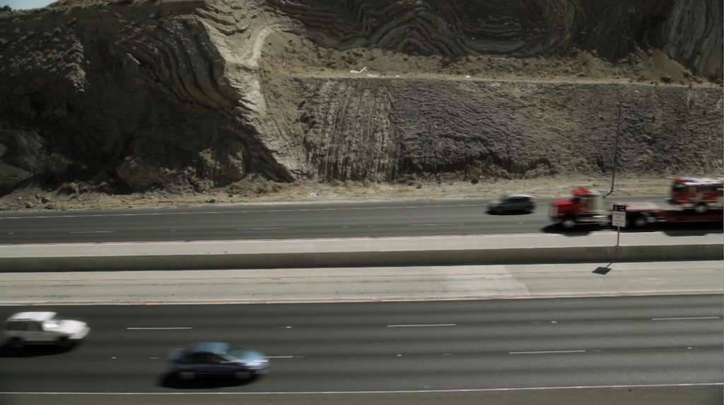 Medium Earth (film still) 2013 by The Otolith Group. Courtesy and copyright the artists.