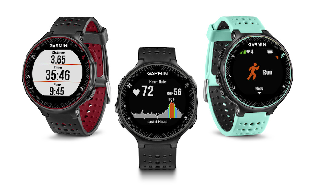Forerunner 235