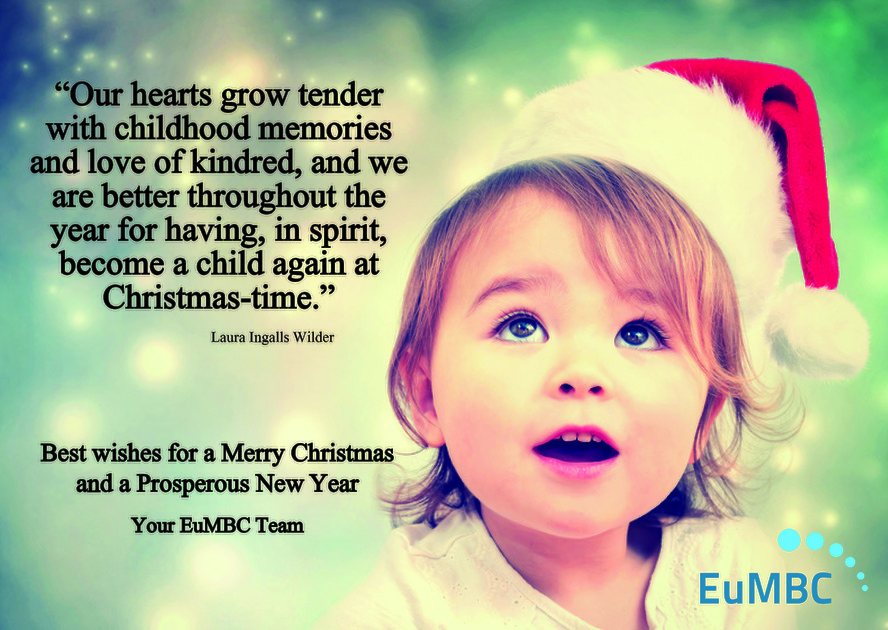 Your Christmas Card from EuMBC